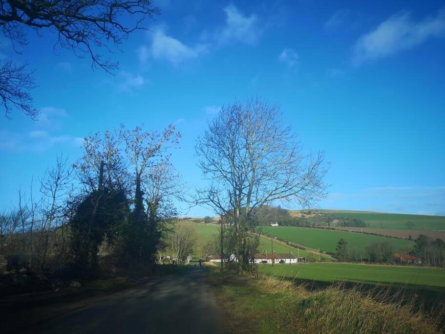 Brae CottageDairsie エクステリア 写真